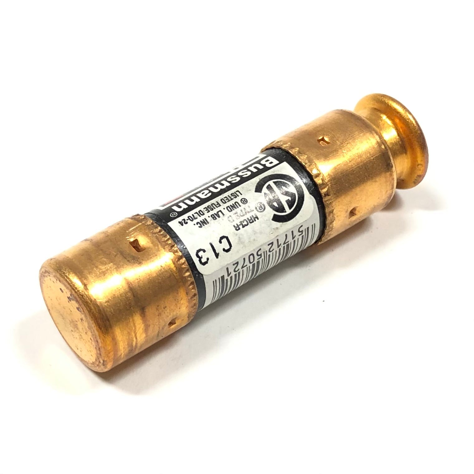 FRN-R-4-1/2 Bussmann Fusetron Fuse - 0