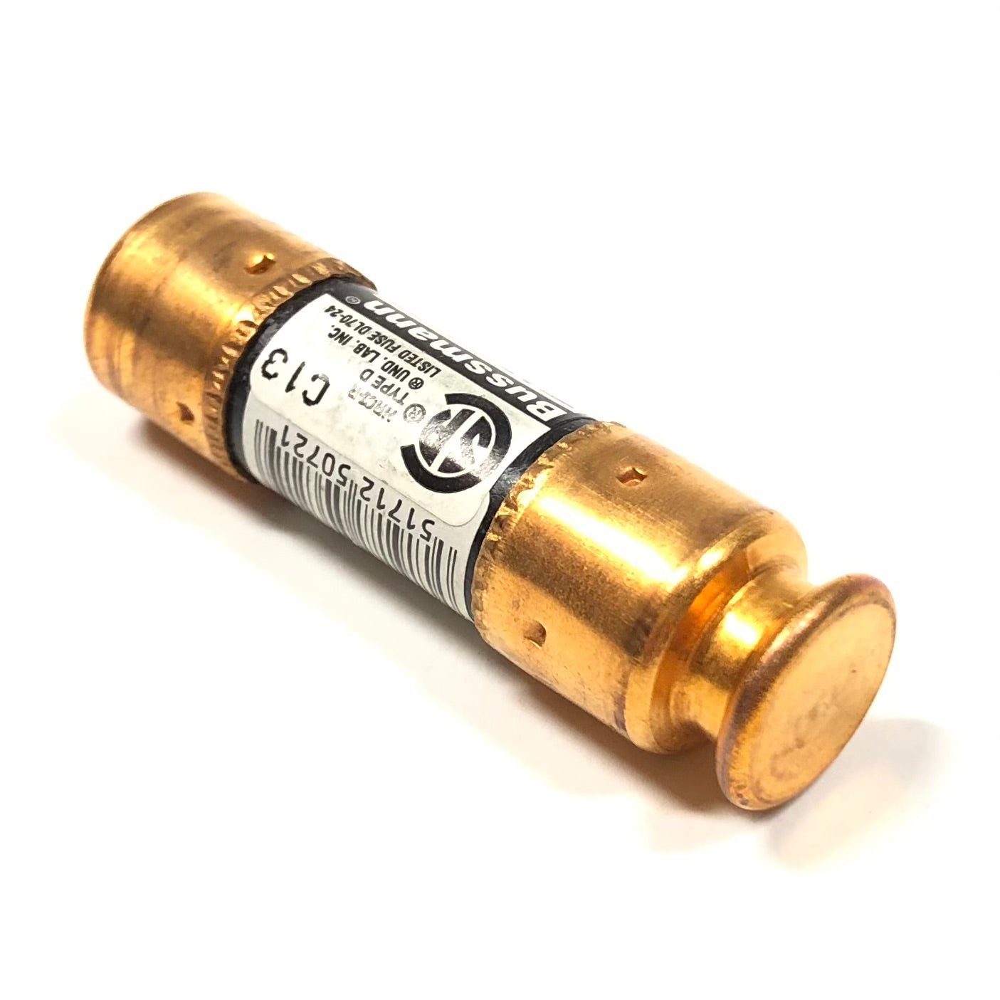 FRN-R-4-1/2 Bussmann Fusetron Fuse