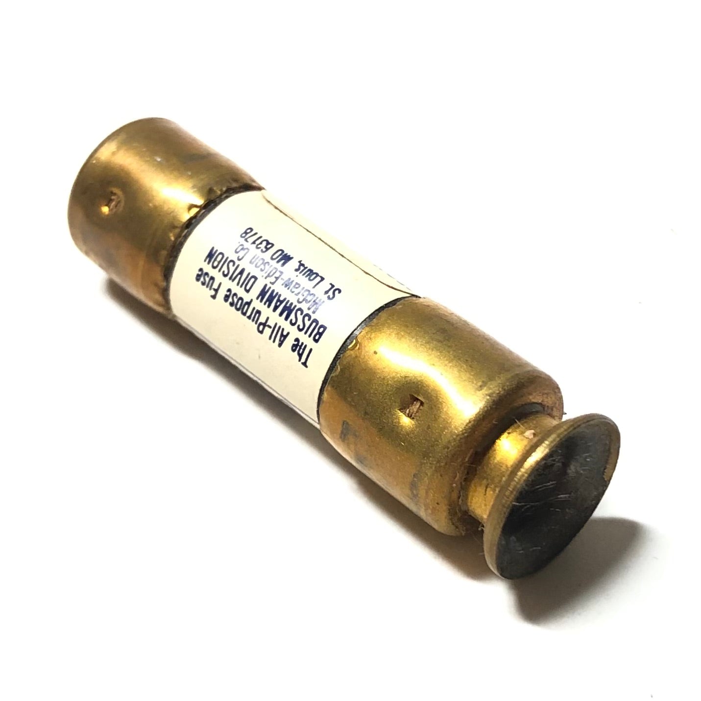 FRN-R-6 Bussmann Fusetron Dual-Element 250V Fuse