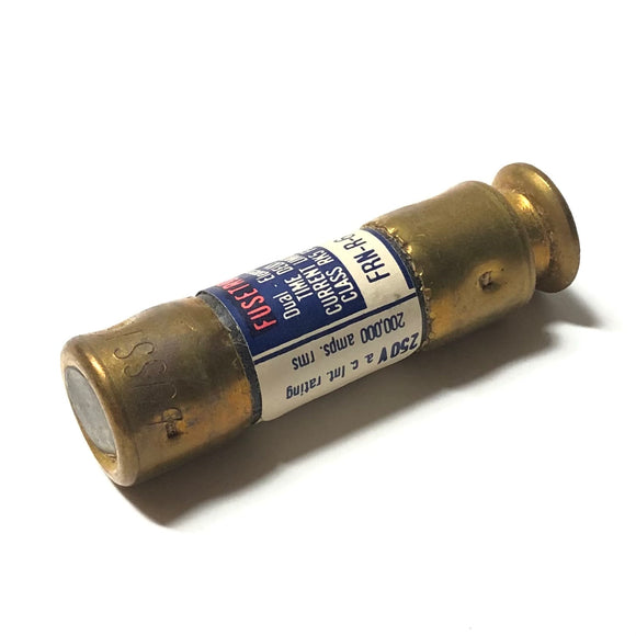 FRN-R-6 Bussmann Fusetron Dual-Element 250V Fuse