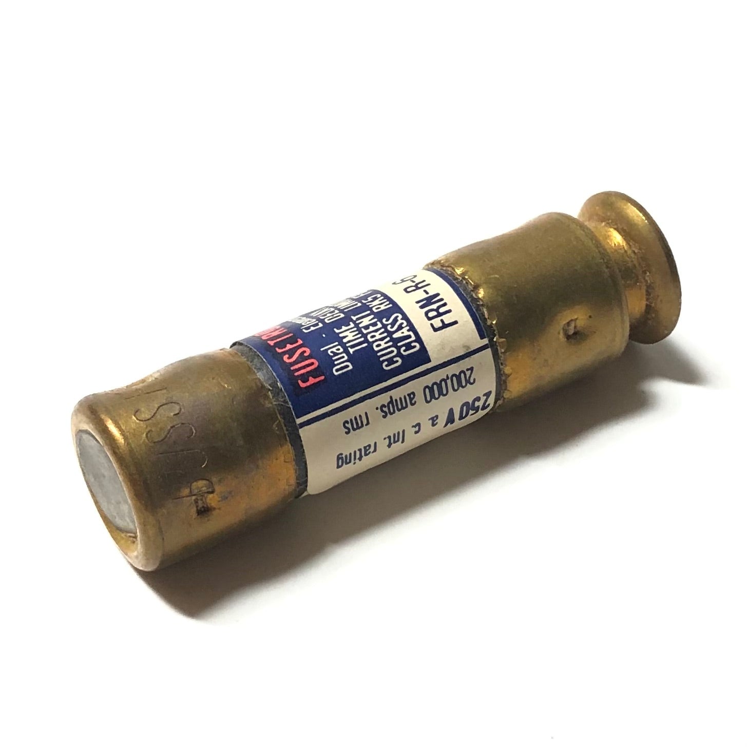 FRN-R-6 Bussmann Fusetron Dual-Element 250V Fuse
