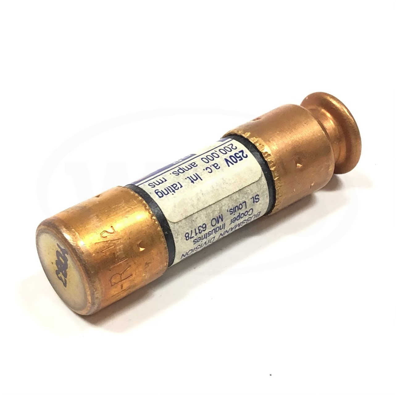 FRN-R11/2 Bussmann Fusetron 250V Fuse - 0