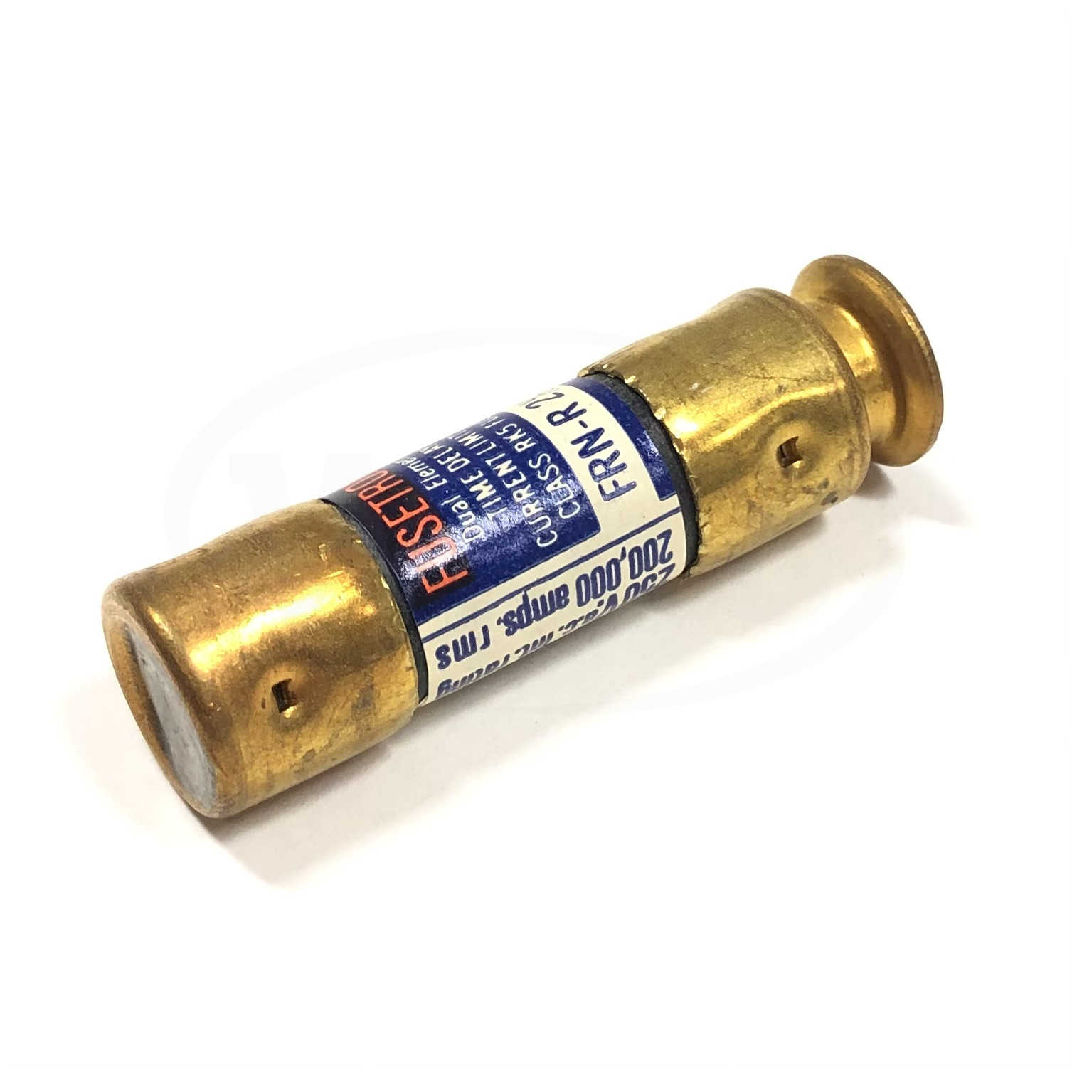 FRN-R21/2 Bussmann Fusetron Dual-Element 250V Fuse