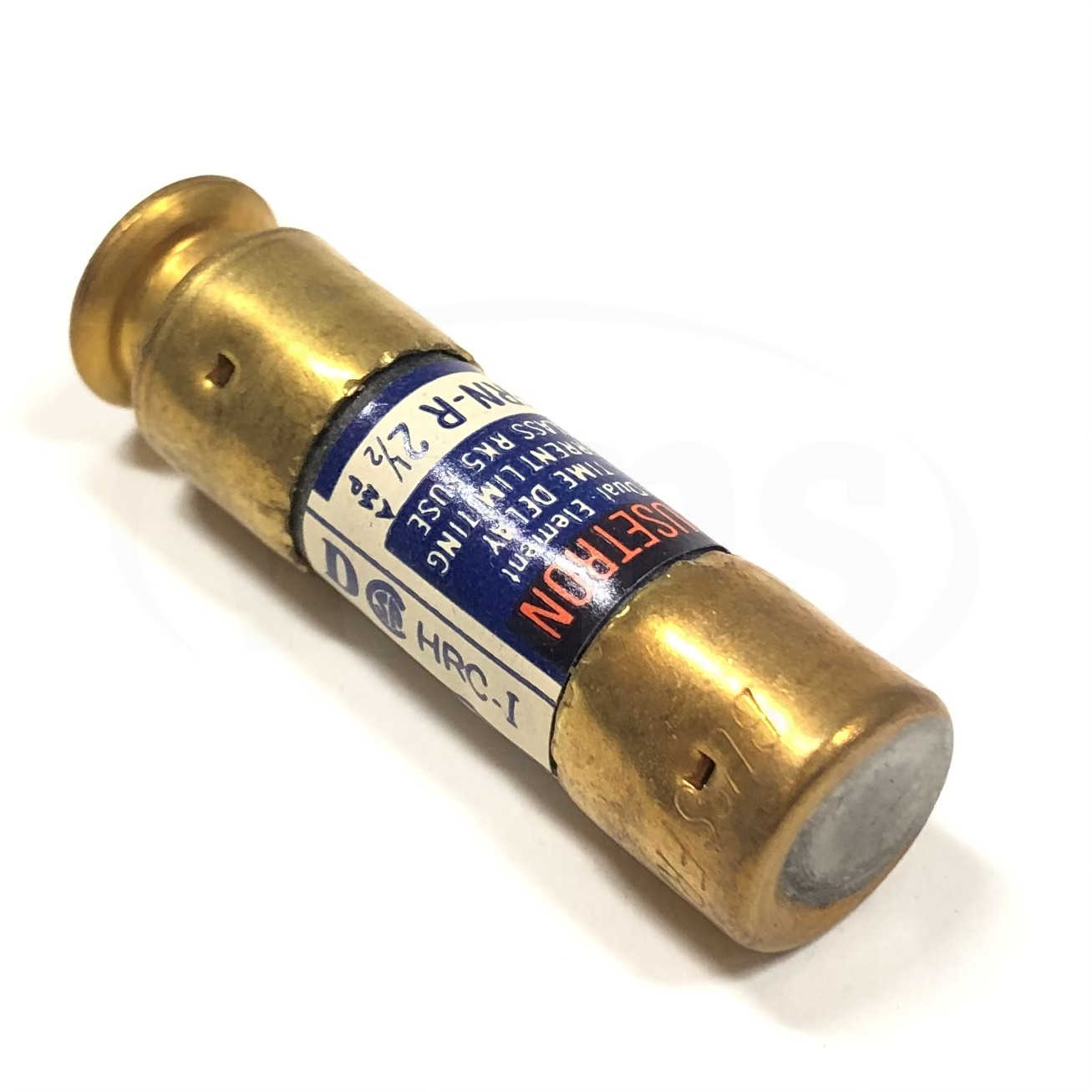 FRN-R21/2 Bussmann Fusetron Dual-Element 250V Fuse
