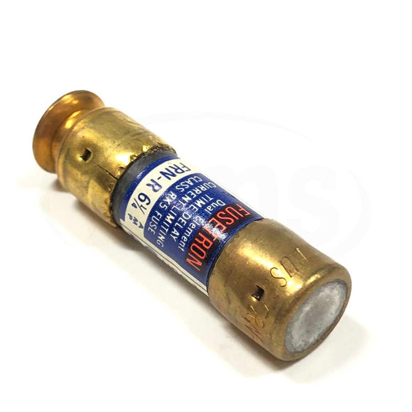 FRN-R61/4 Bussmann Fusetron Dual-Element 250V Fuse
