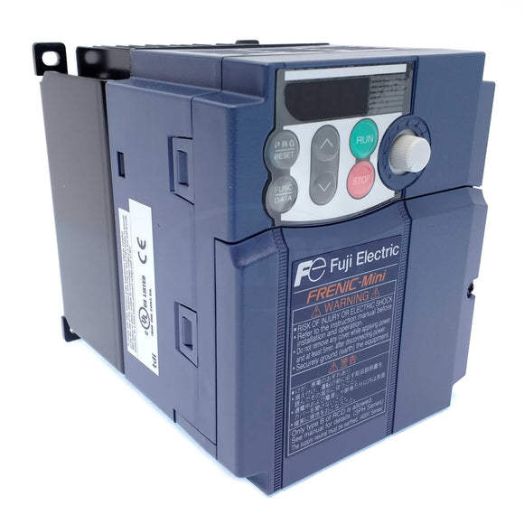 FRN0004C2S-4U 1 HP Fuji FRENIC-Mini C2 Compact Variable Frequency Drive, 460V