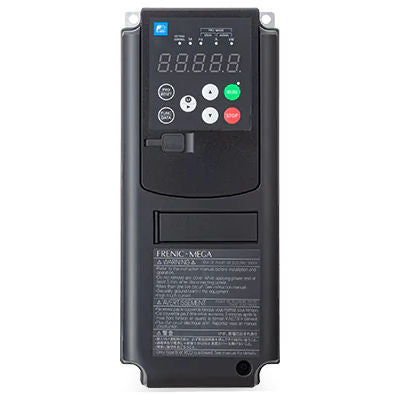 FRENIC-MEGA G2 Series 1HP Inverter / Variable Frequency Drive, 230VAC 3-Phase