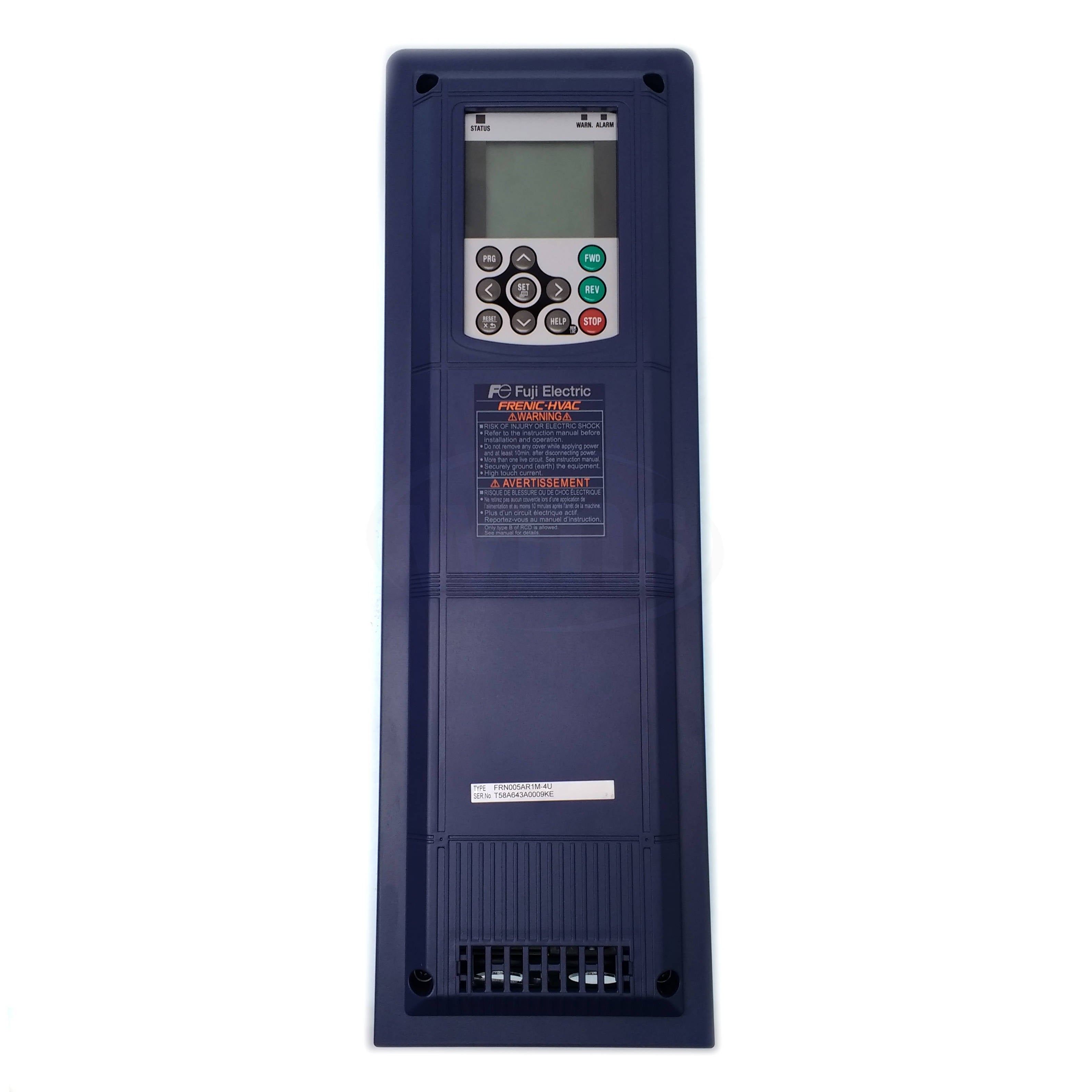 FRN001AR1L-2U 1 HP Fuji HVAC Variable Frequency Drive (VFD)