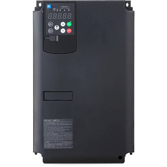FRENIC-MEGA G2 Series 25HP Inverter / Variable Frequency Drive, 230VAC 3-Phase