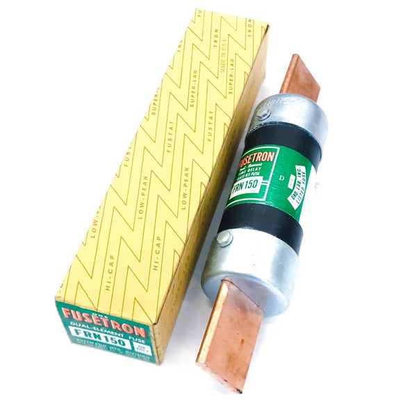 FRN150 Fusetron Dual Element Time Delay Fuse