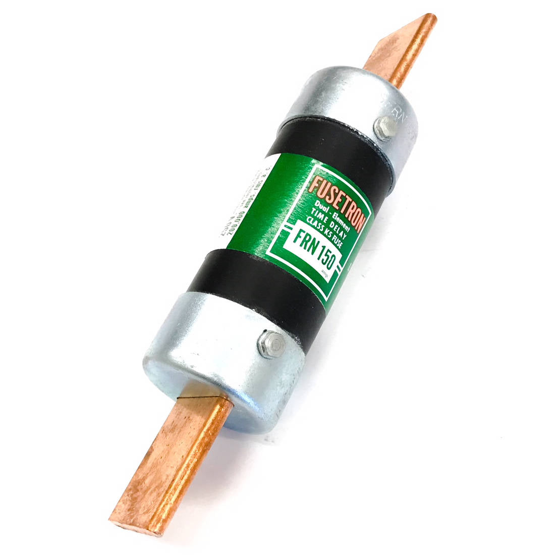 FRN150 Fusetron Dual Element Time Delay Fuse - 0