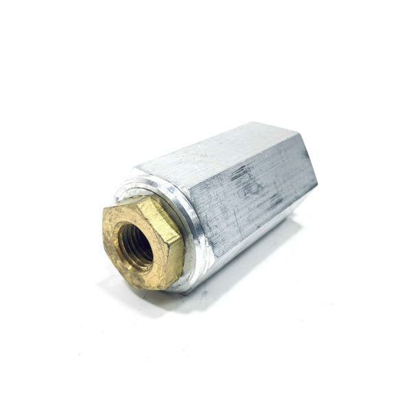 FRN18428 FS-Curtis Valve Blowdown 1/4"