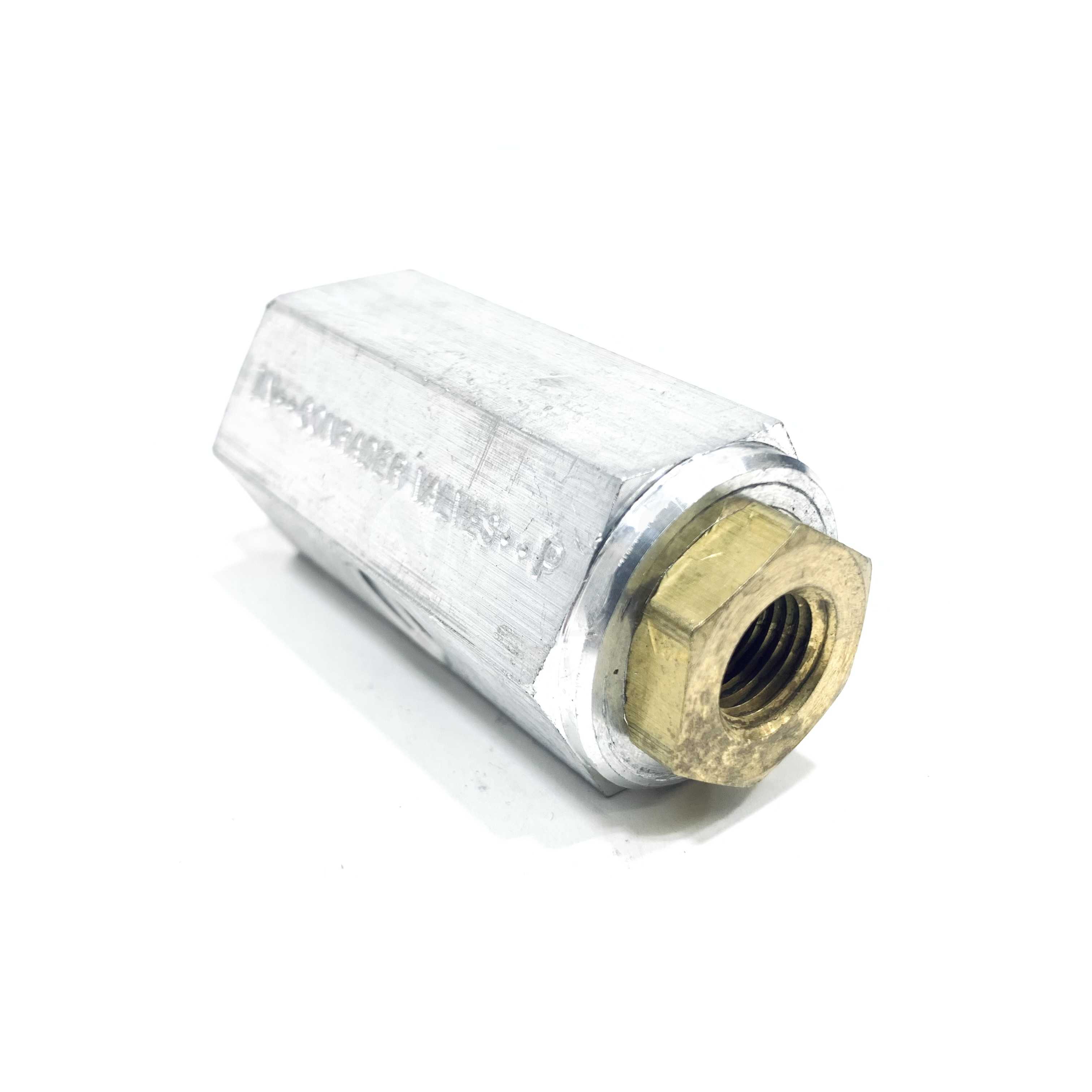 FRN18428 FS-Curtis Valve Blowdown 1/4" - 0