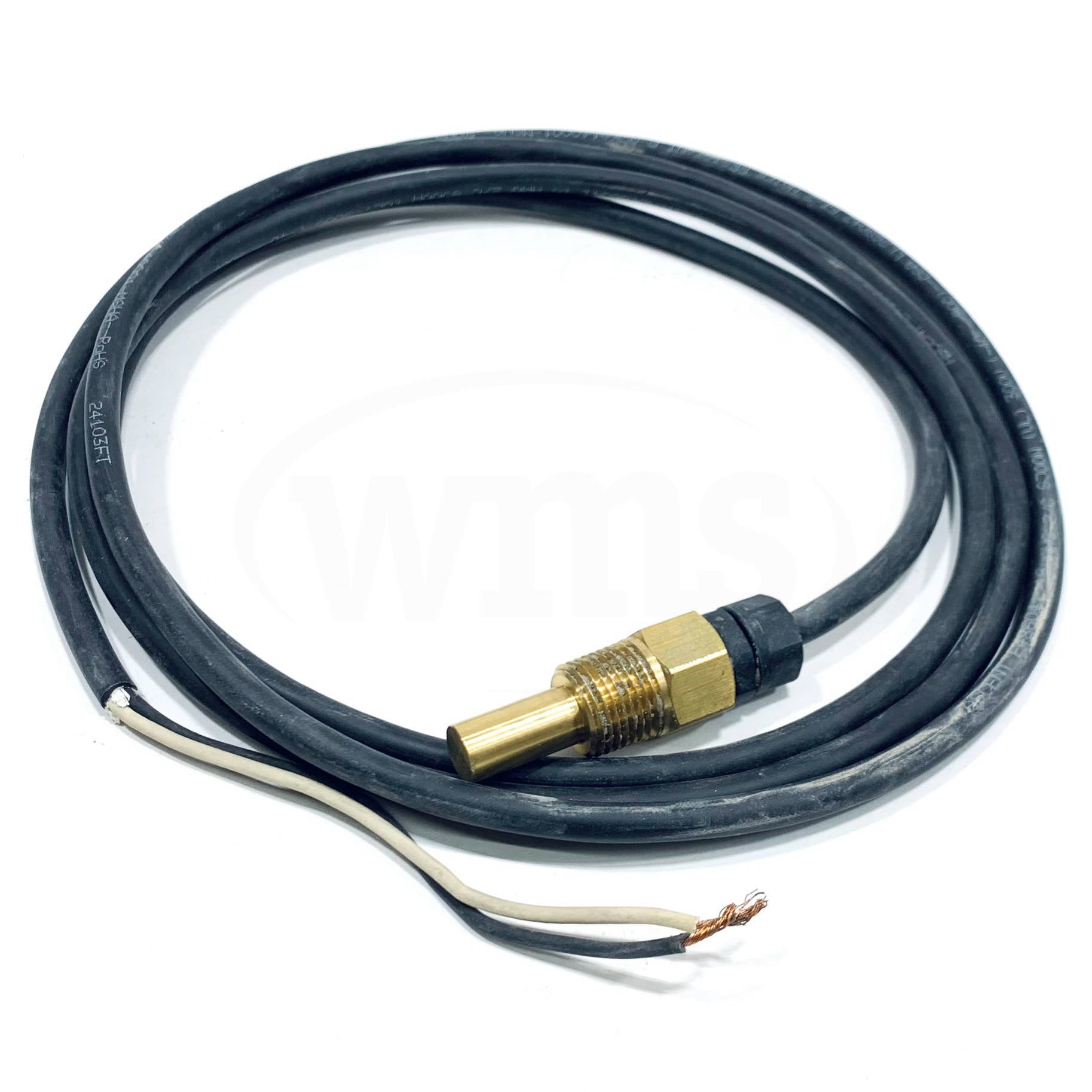 FRN18658 FS-Curtis Temperature Switch 1/2"