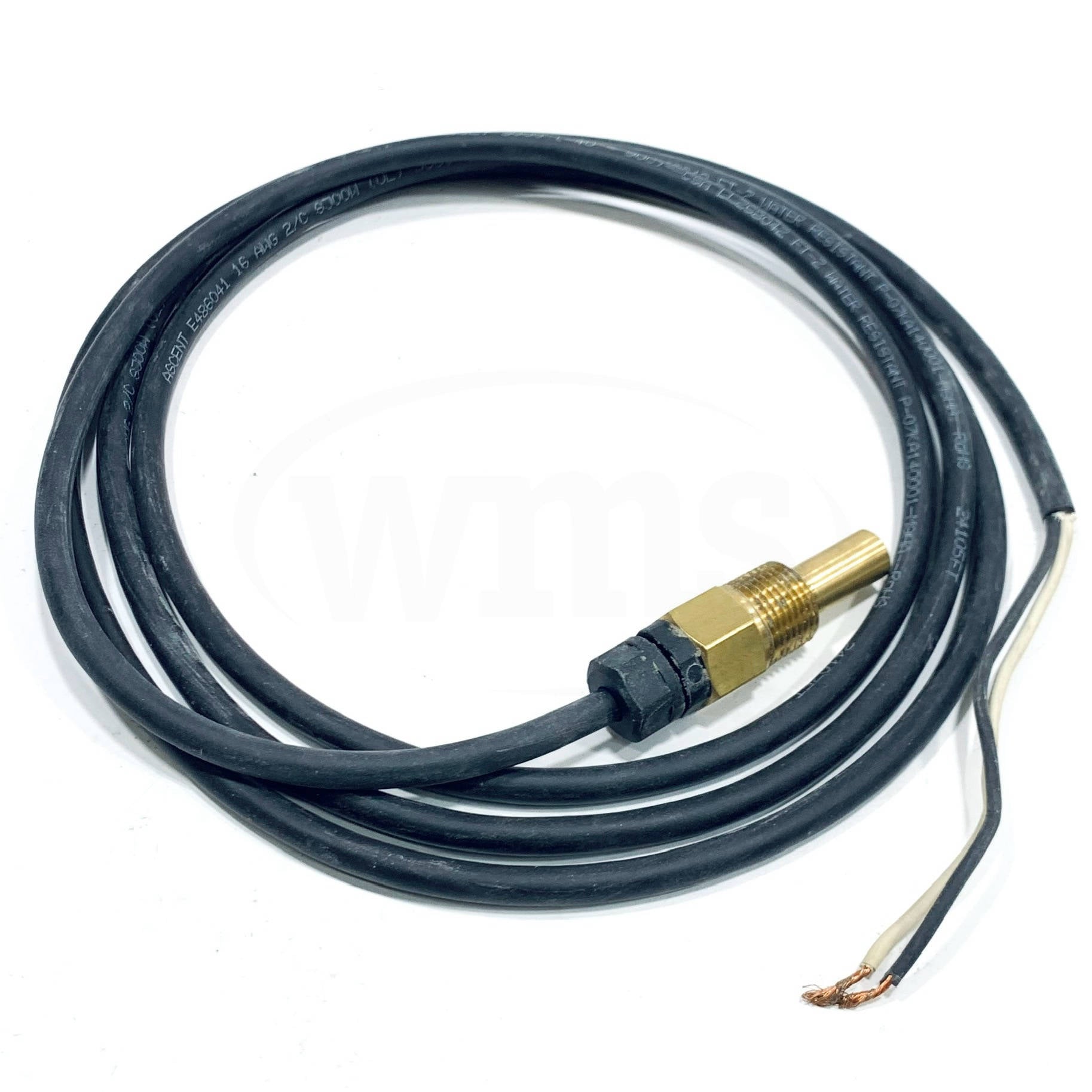FRN18658 FS-Curtis Temperature Switch 1/2"