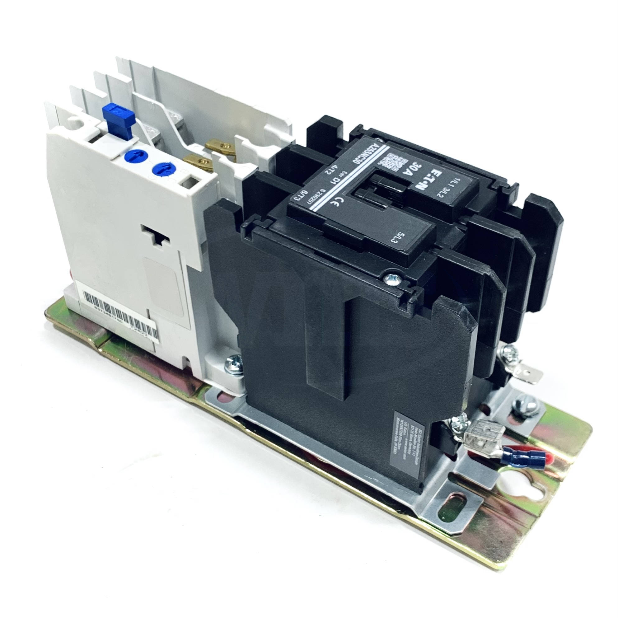 FRN18997 FS-Curtis Starter W/ Ol Relay Dp Type - 0