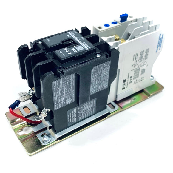 FRN18997 FS-Curtis Starter W/ Ol Relay Dp Type