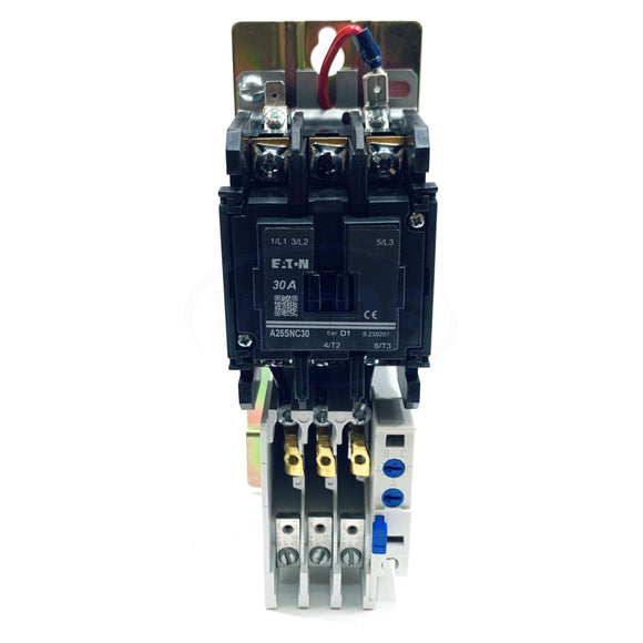 FRN18997 FS-Curtis Starter W/ Ol Relay Dp Type