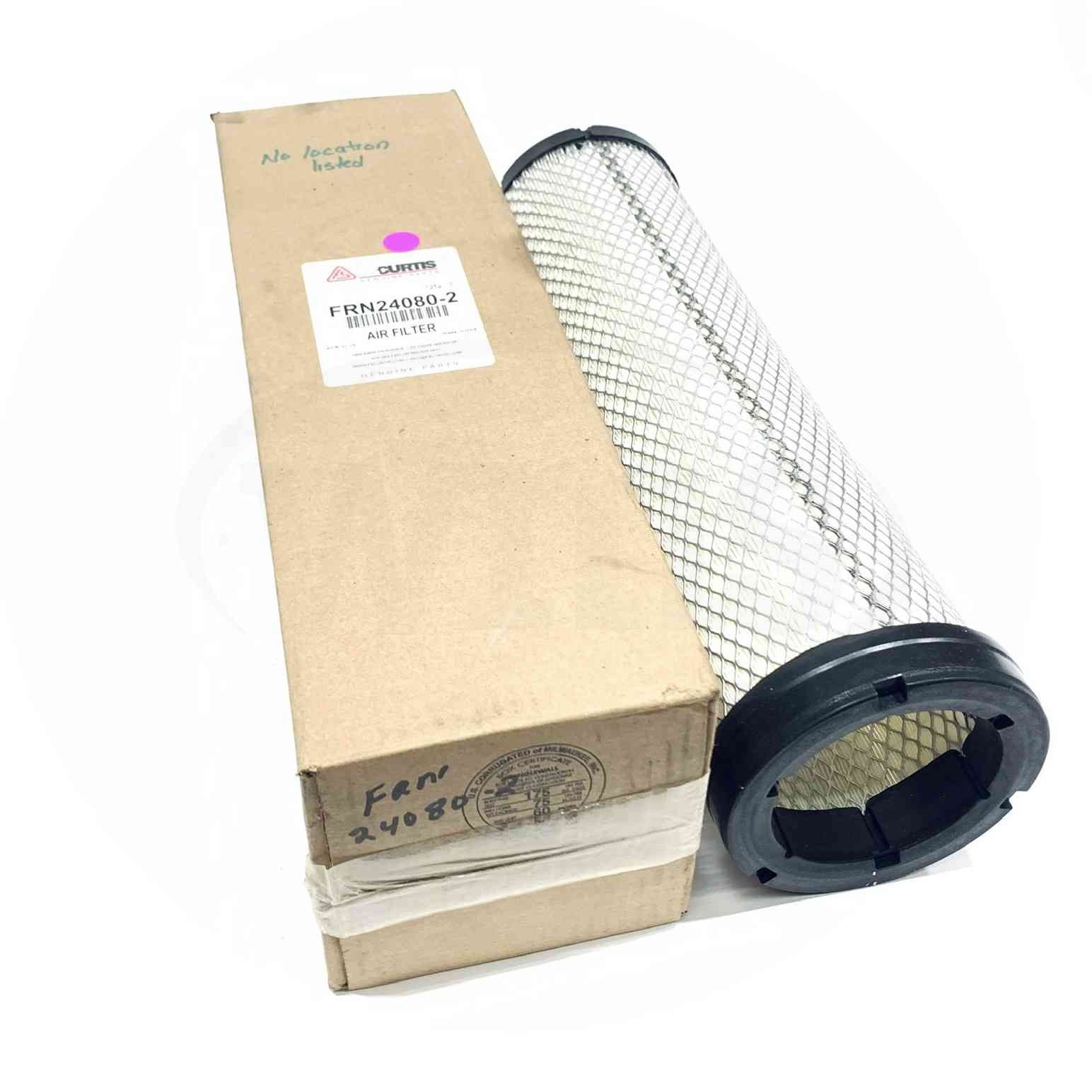 FRN24080-2 FS-Curtis Heavy Duty Air Filter - 0