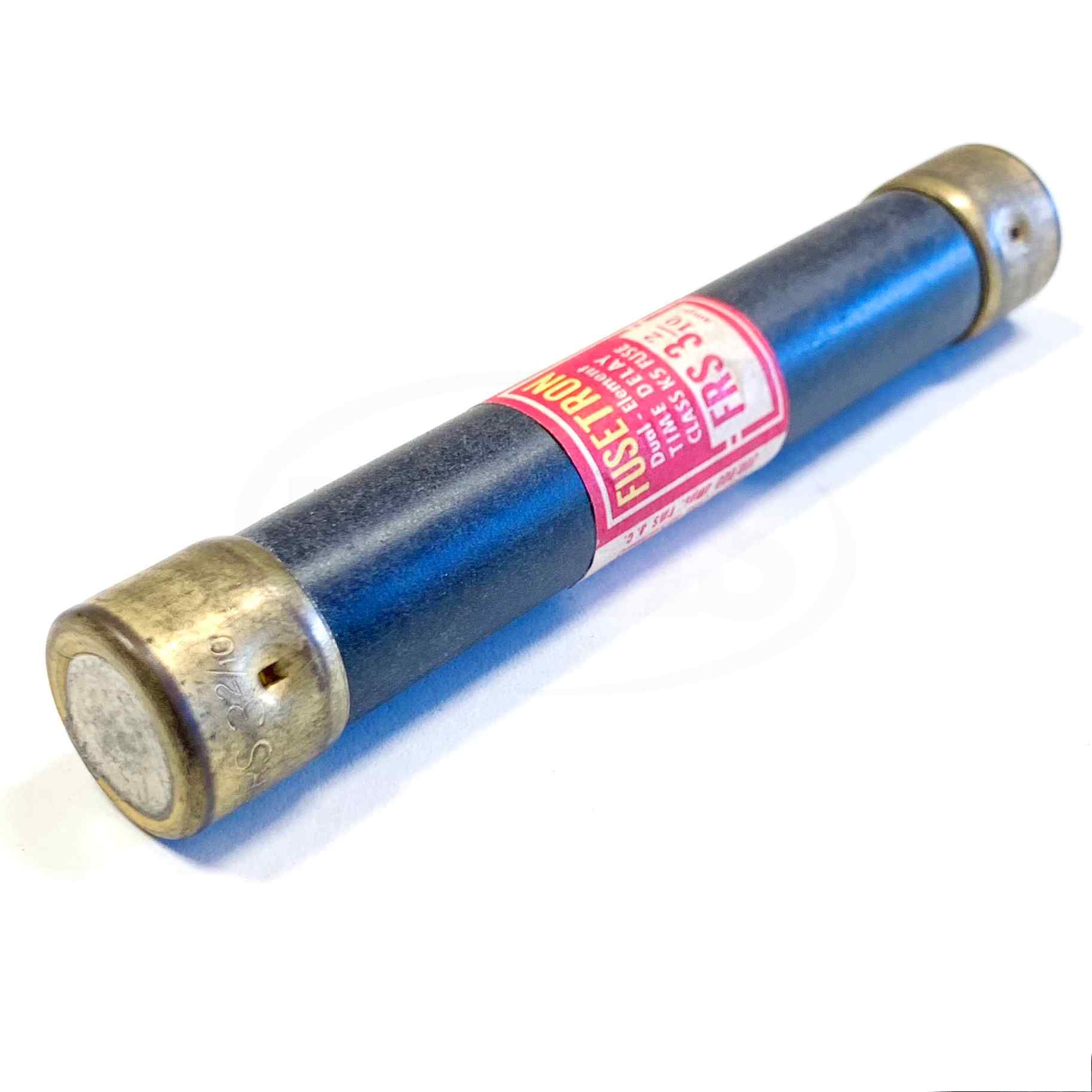 FRS-3-2/10 Fusetron Dual Element Time Delay Class K5 Fuse