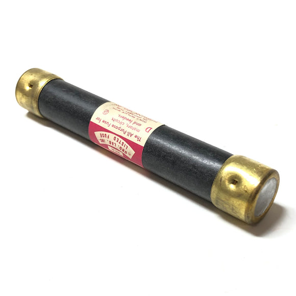 FRS-4 Bussmann Dual-Element Time Delay 600V Fuse