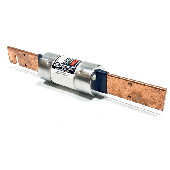 FRS-R-125 Bussmann Fusetron Time Delay  Fuse, 125Amp, 600V