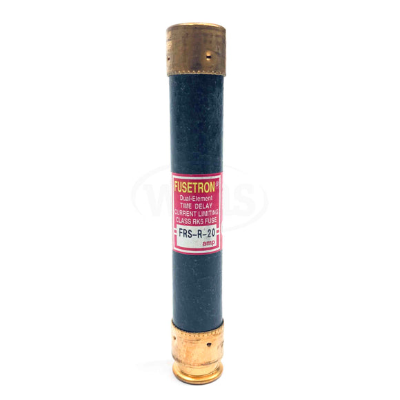 FRS-R-20 Bussmann Fusetron Class RK5 Fuse