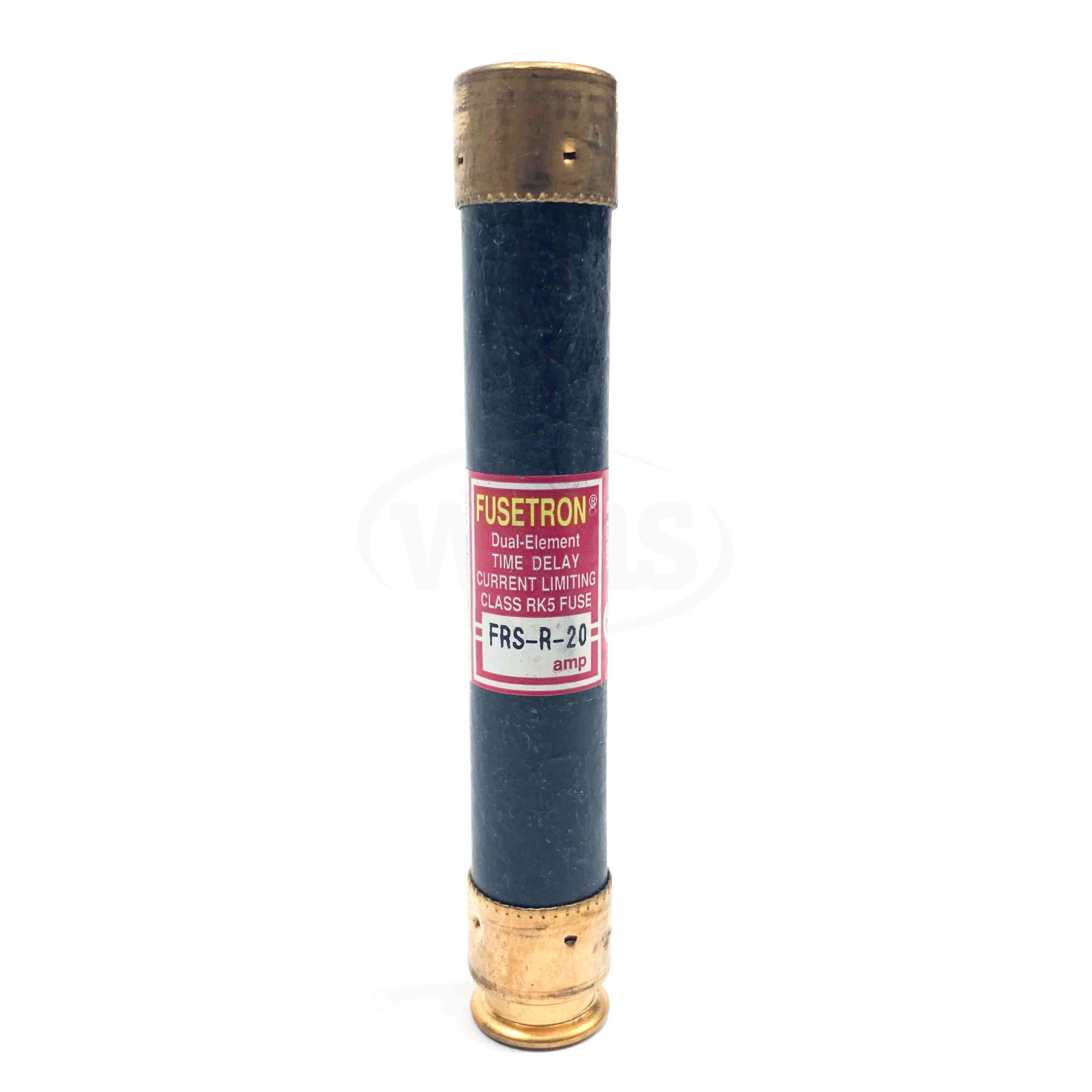 FRS-R-20 Bussmann Fusetron Class RK5 Fuse - 0