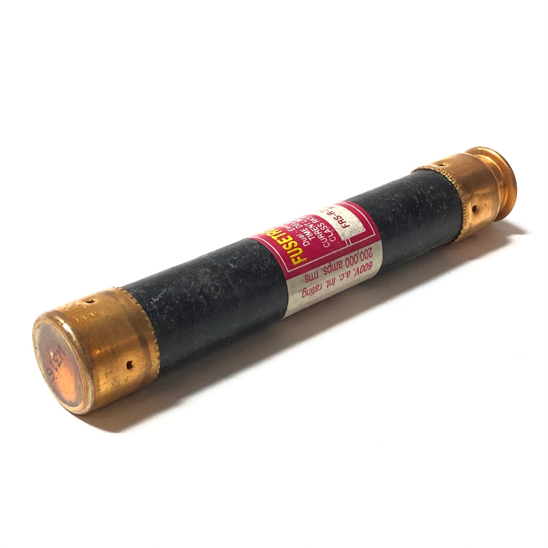 FRS-R-3-1/2 Bussmann Fusetron Dual-Element 600V Fuse