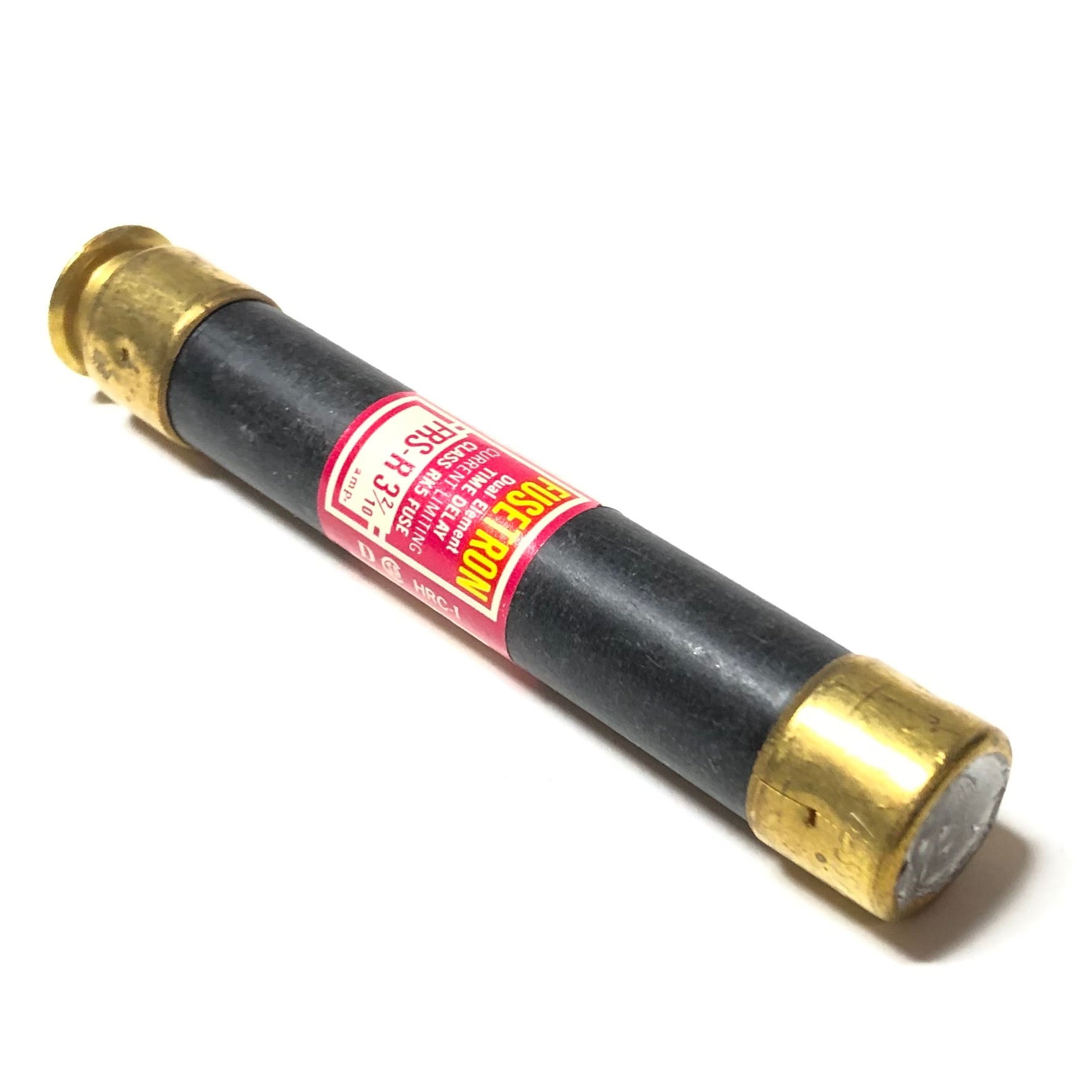 FRS-R-3-2/10 Fusetron 600VAC 3-2/10 Amp