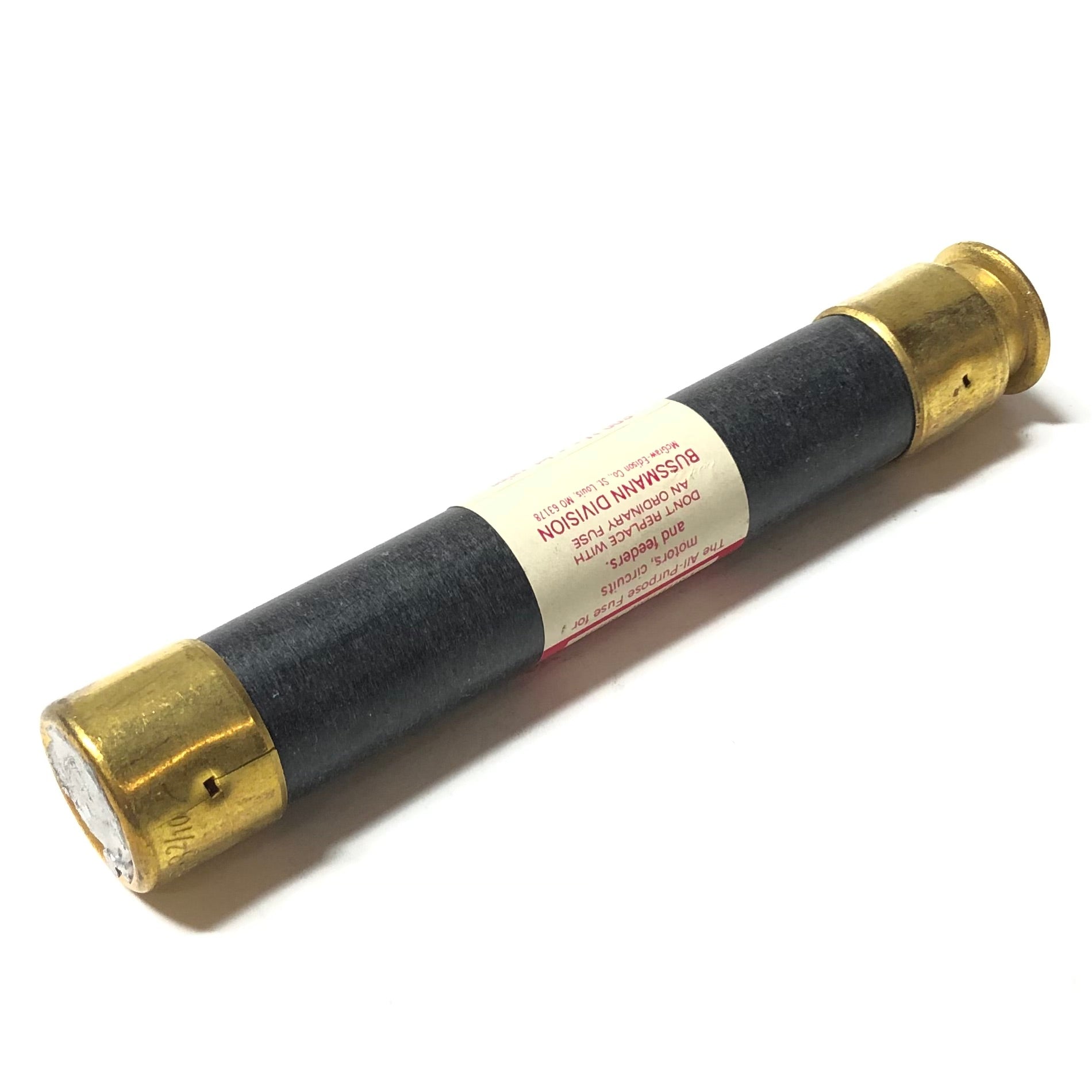 FRS-R-3-2/10 Fusetron 600VAC 3-2/10 Amp