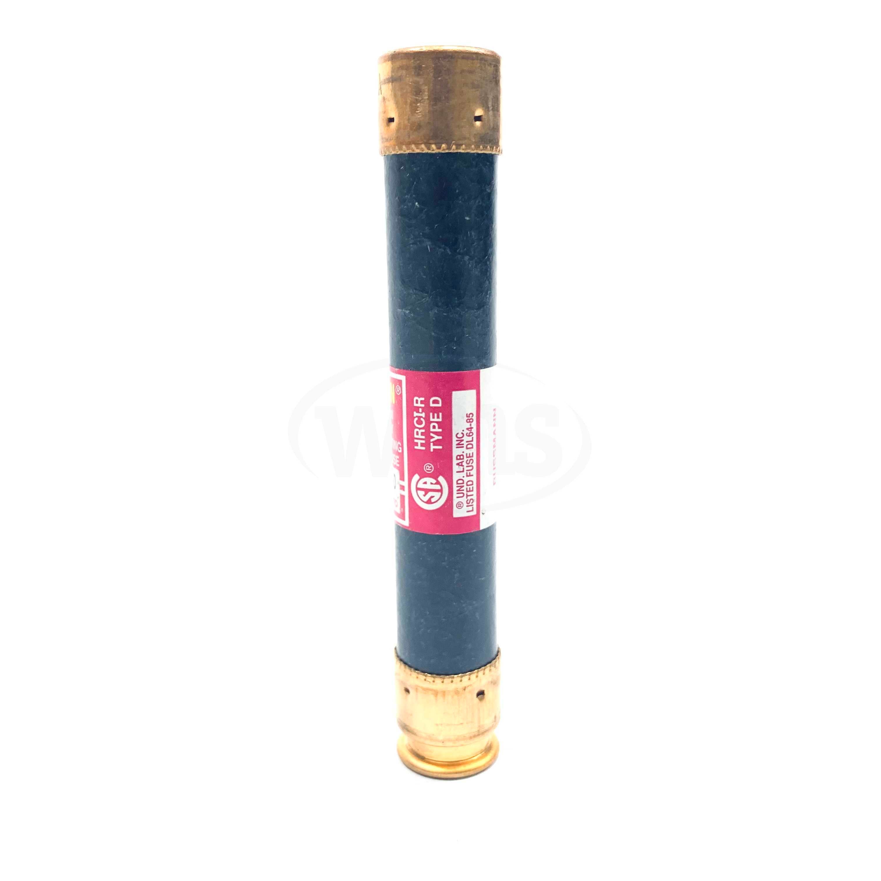 FRS-R-30 Bussmann Fusetron Class RK5 Fuse - 0