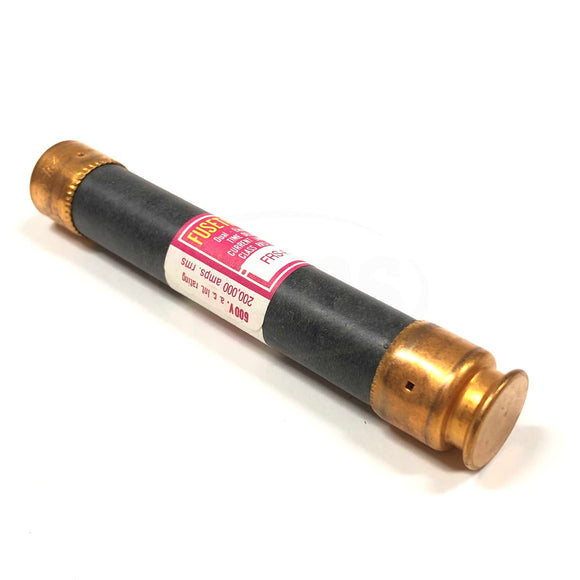 FRS-R-4 Bussmann Fusetron 600V 200,000 Time Delay Fuse