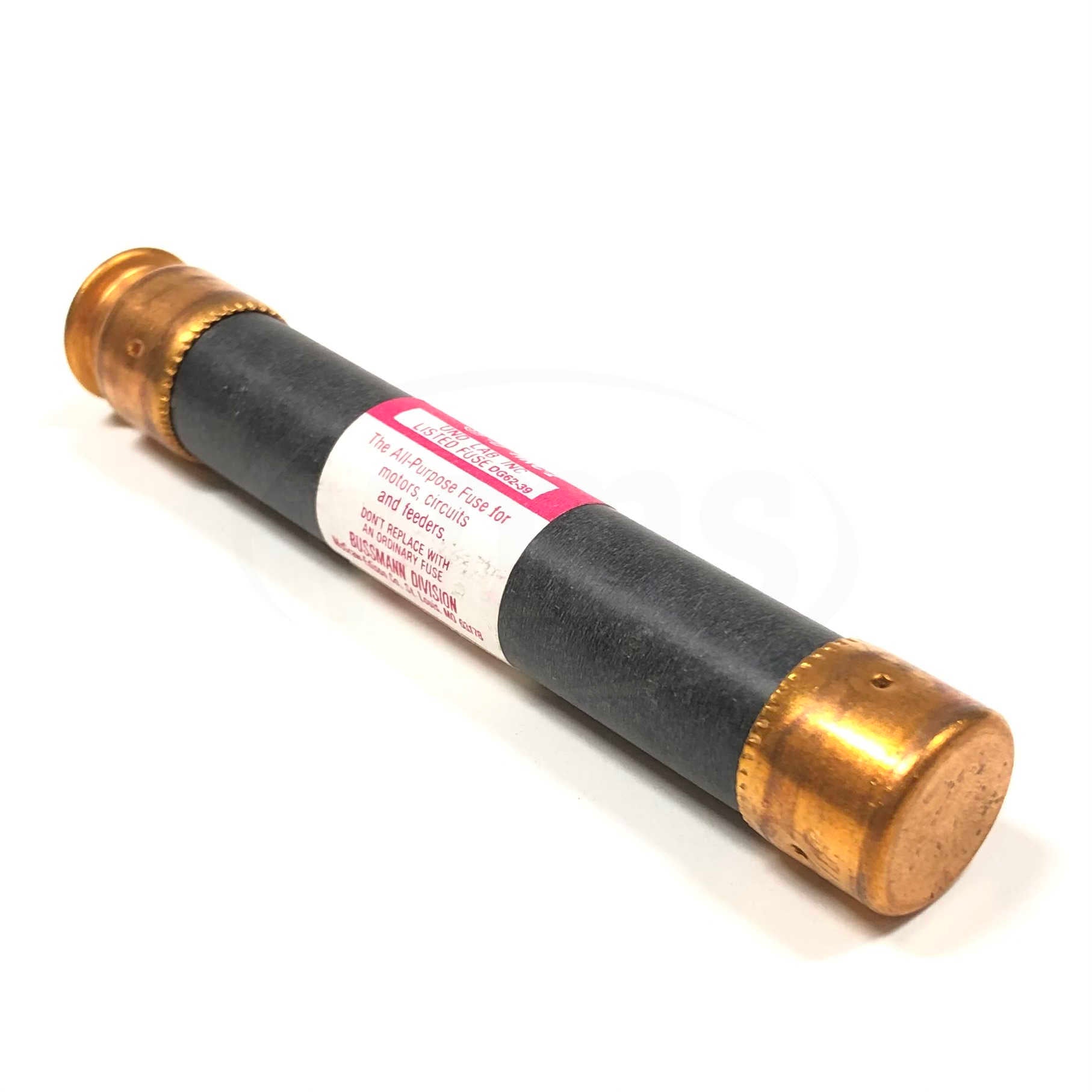 FRS-R-4 Bussmann Fusetron 600V 200,000 Time Delay Fuse
