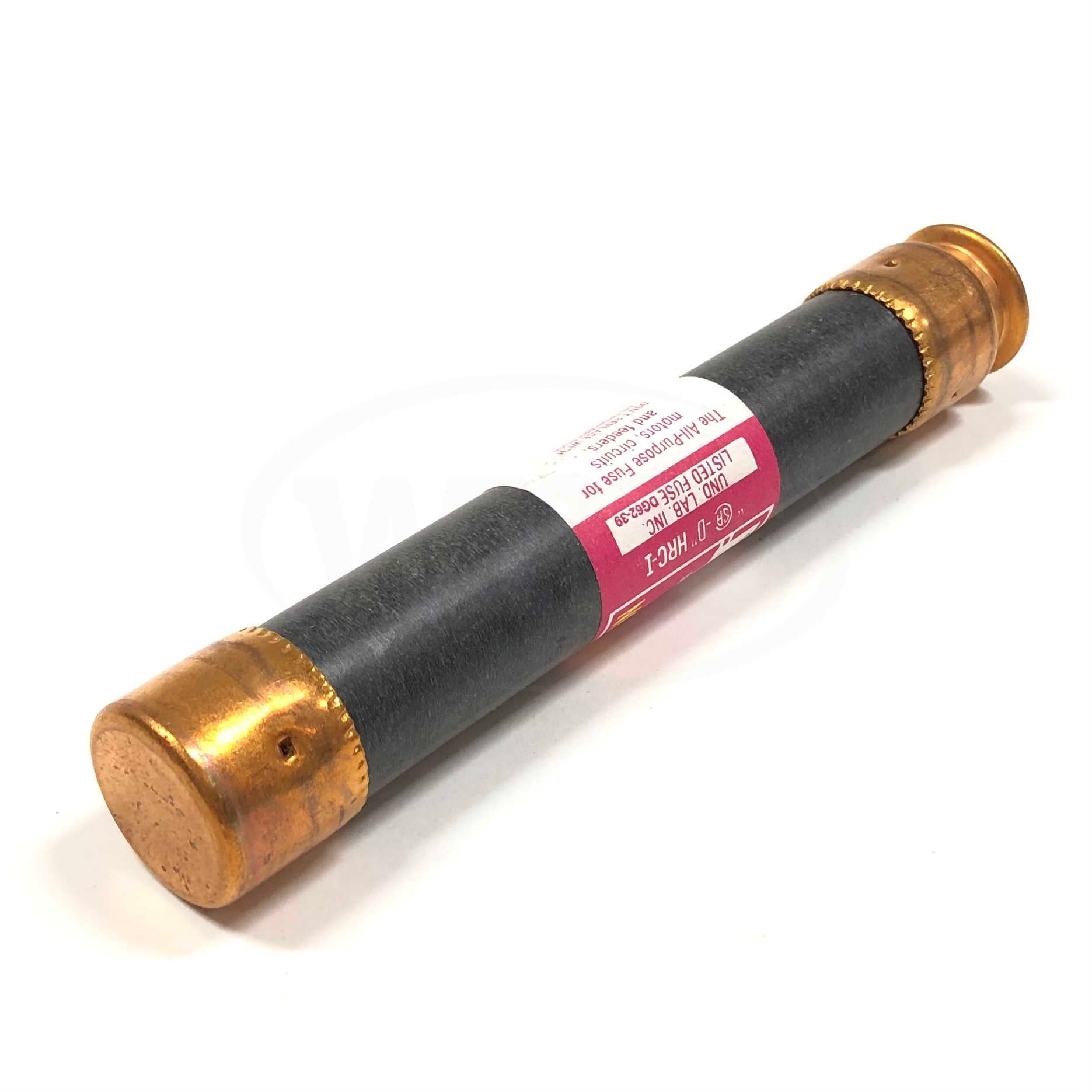 FRS-R-4 Bussmann Fusetron 600V 200,000 Time Delay Fuse - 0