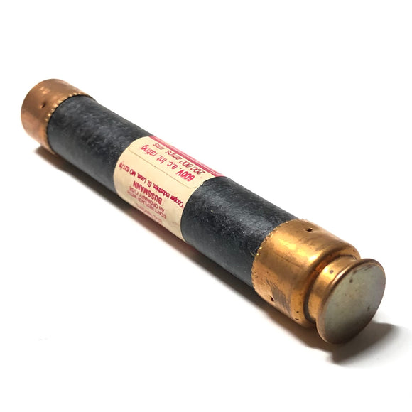 FRS-R-6-1/4 Bussmann Fusetron Dual-Element 600V Fuse