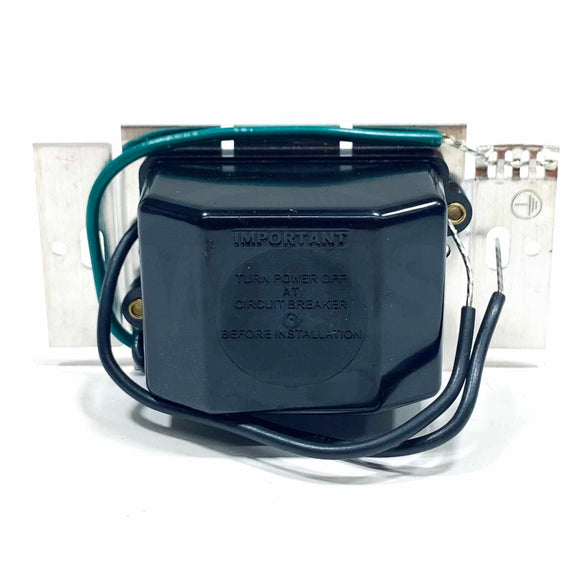 FS-5F-WH Lutron Rotary Single Pole Fan Control