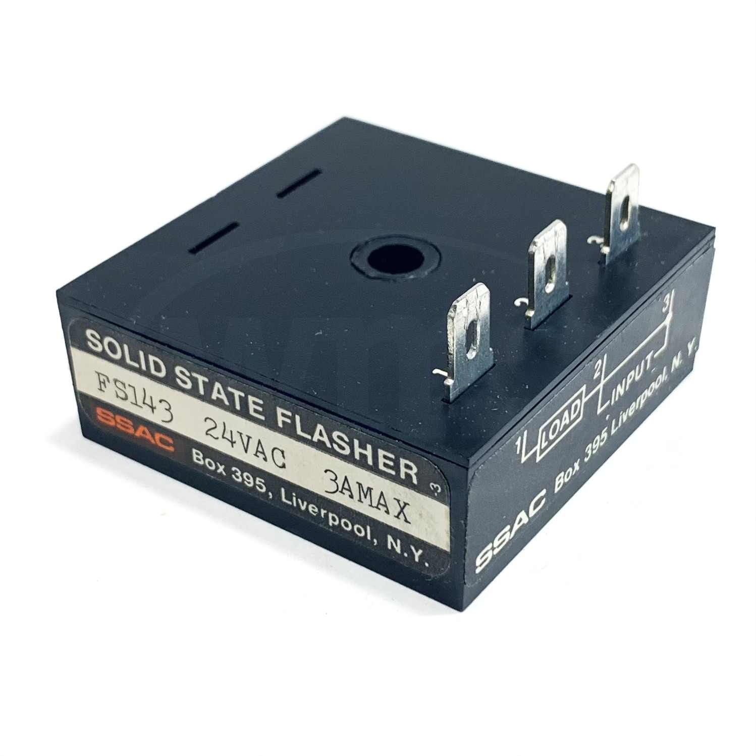 FS143 SSAC Solid State Time Delay Relay - 0