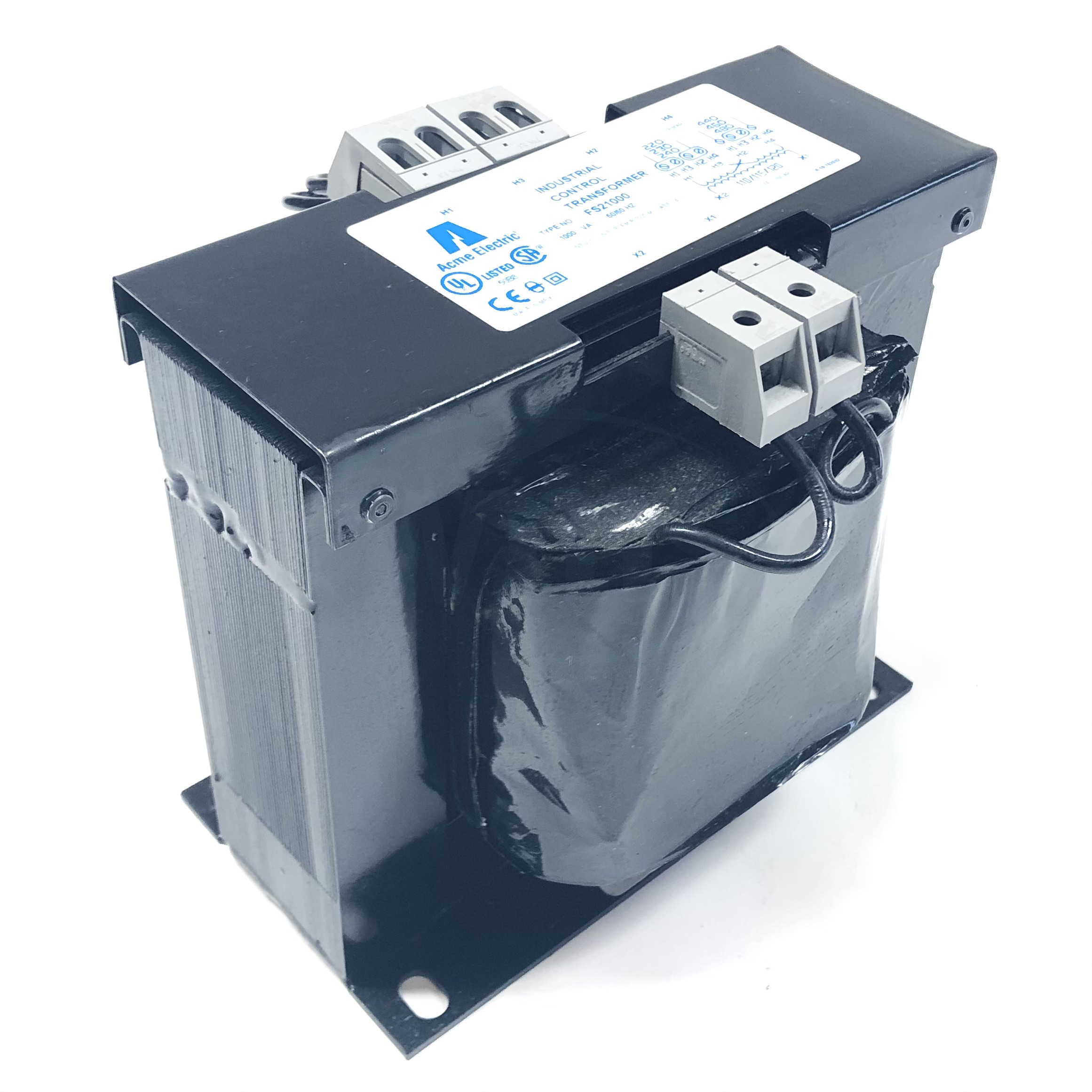 FS21000 Acme Industrial Control Transformer, 240/480V, 50/60Hz