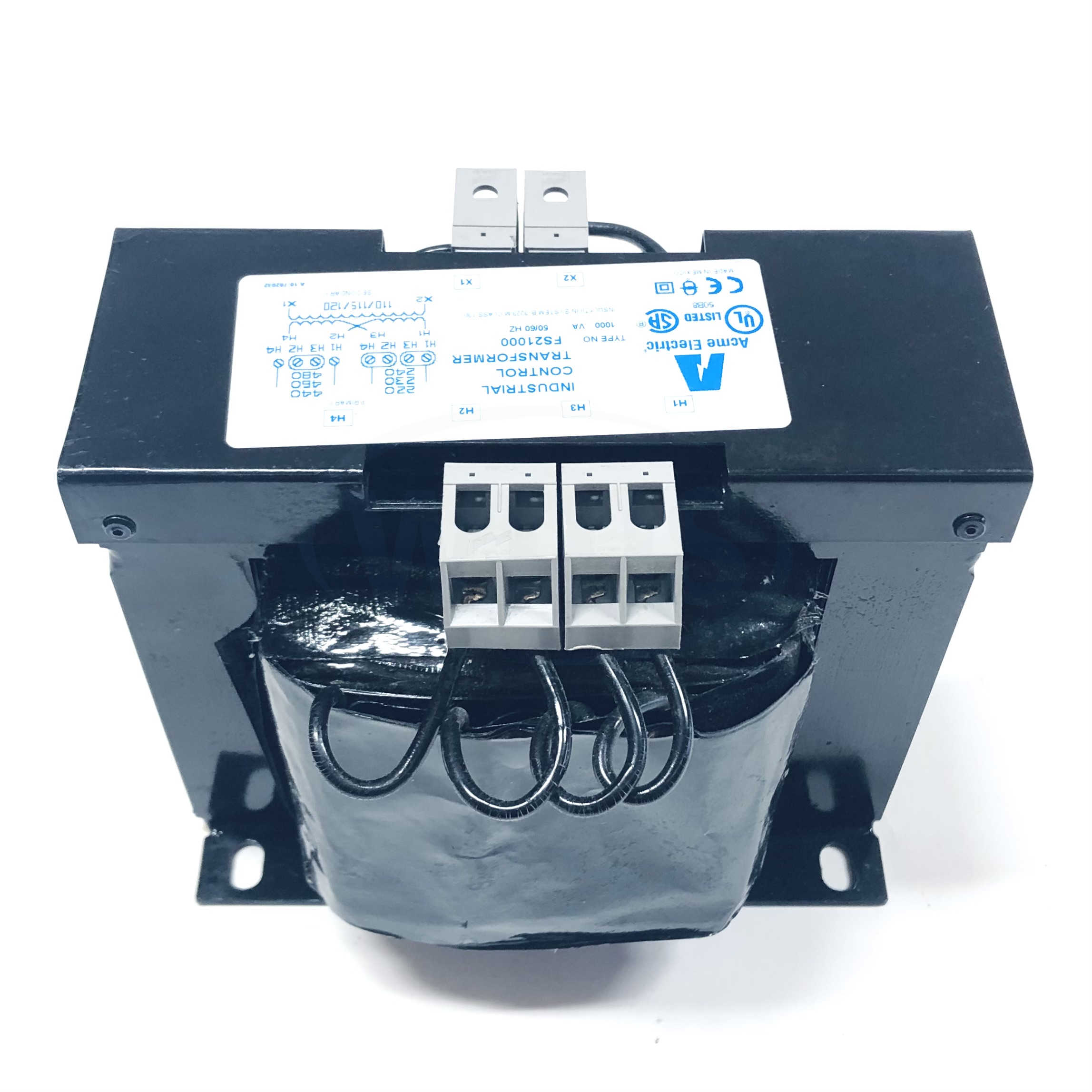 FS21000 Acme Industrial Control Transformer, 240/480V, 50/60Hz