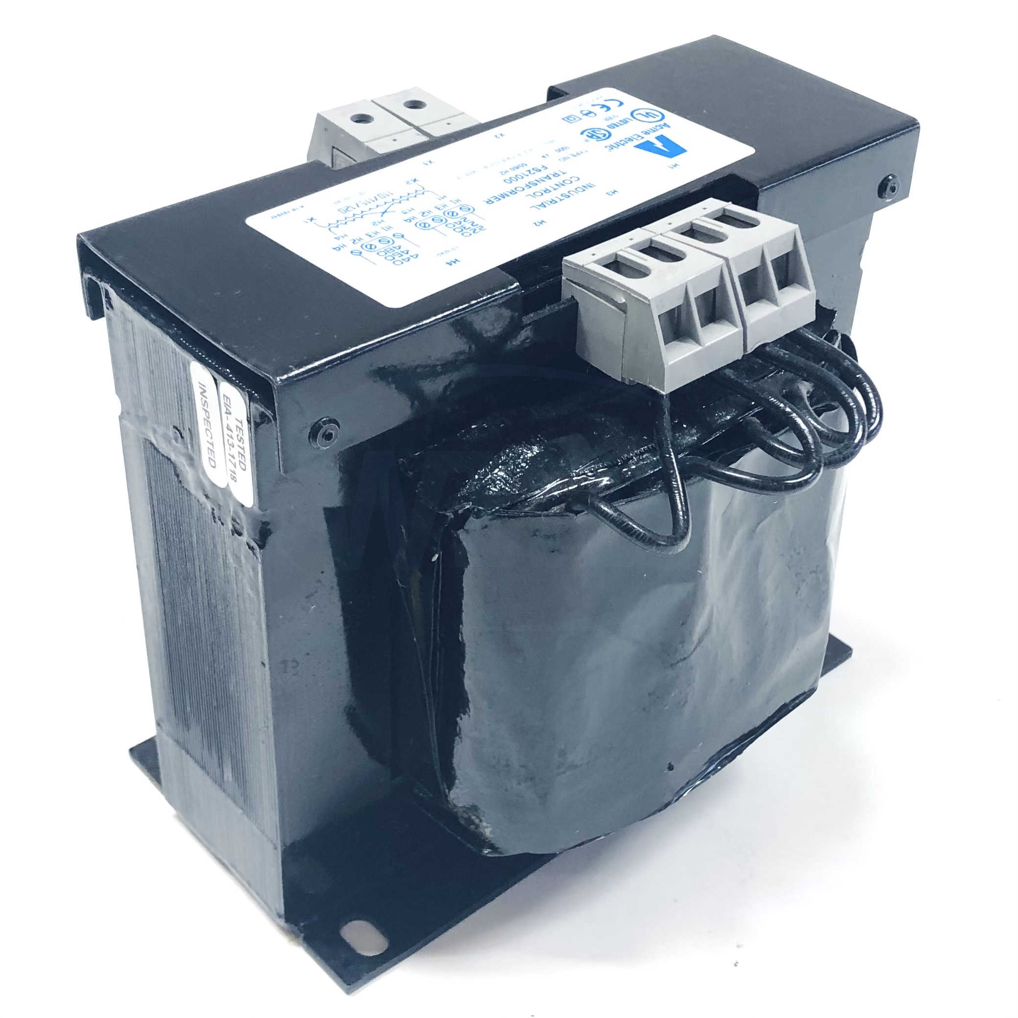 FS21000 Acme Industrial Control Transformer, 240/480V, 50/60Hz