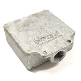 FS22 Condulet Two Gang Box