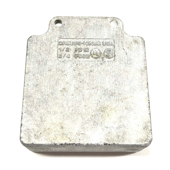 FS22 Condulet Two Gang Box