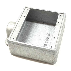 FS22 Condulet Two Gang Box - 0