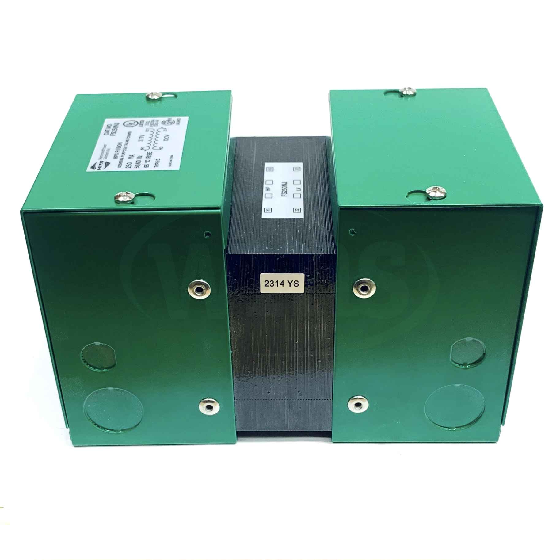FS250NJ Hammond Power Solutions General Purpose Control Transformer, 250Va, 277V