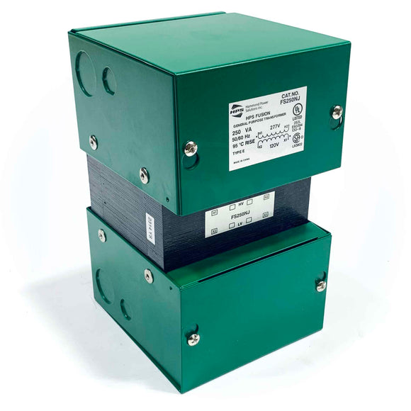 FS250NJ Hammond Power Solutions General Purpose Control Transformer, 250Va, 277V