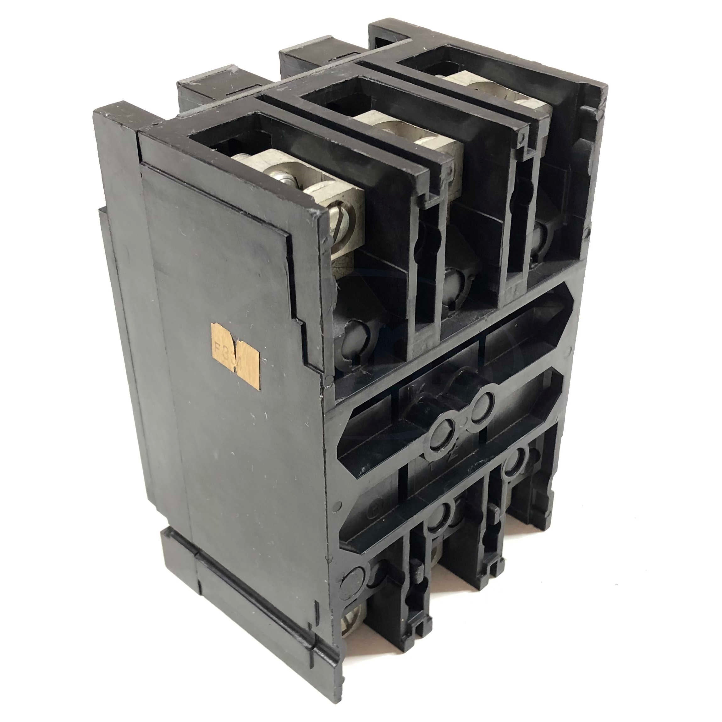 FS360125A Cutler-Hammer Circuit Breaker, 600VAC, 125 Amps - 0