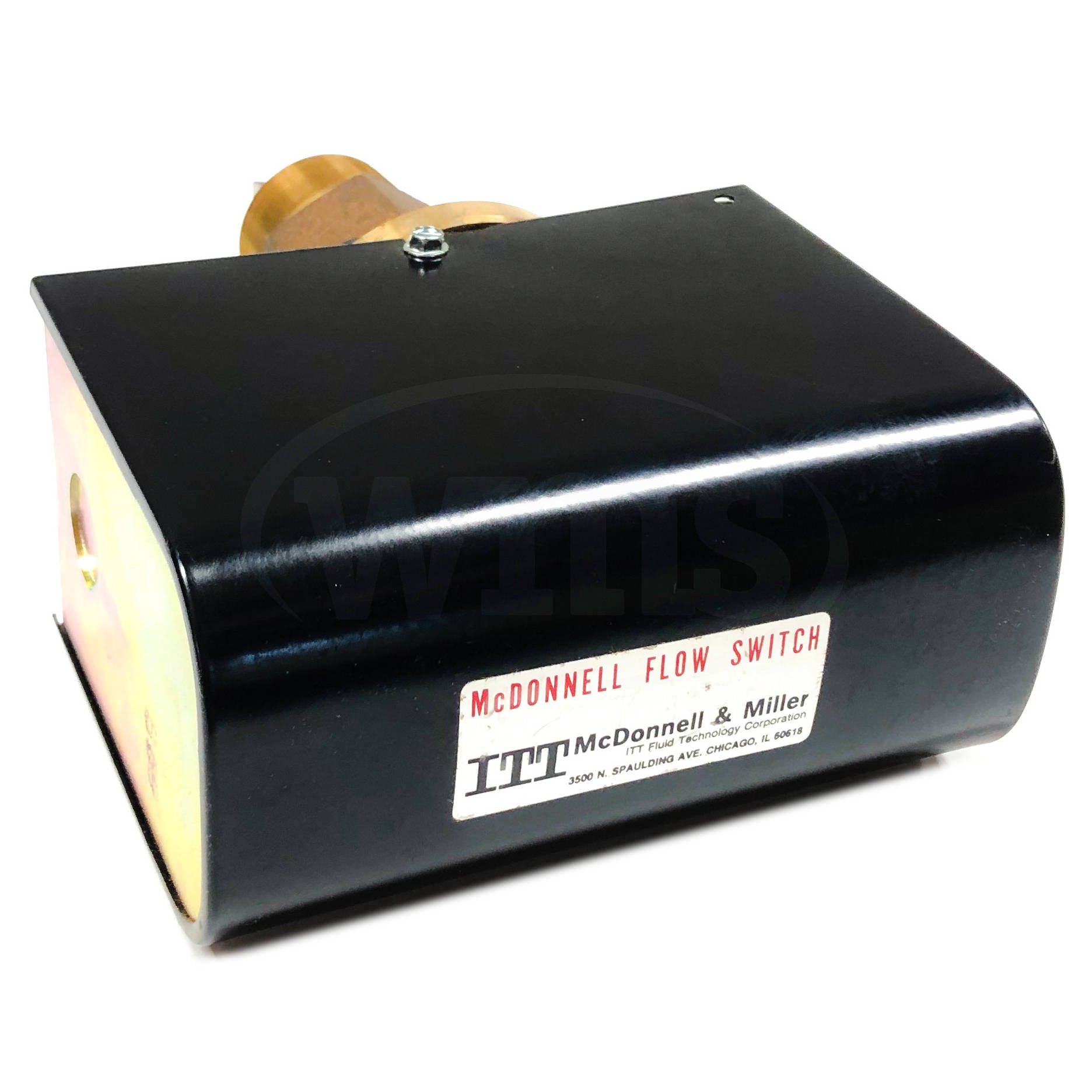 FS7-4 ITT McDonnell & Miller Liquid Flow Switch - 0