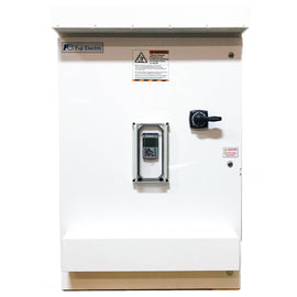 PNL030AR1/E-46U-190524W3 Fuji Electric 30HP Eco-Pump Enclosed VFD, 460VAC