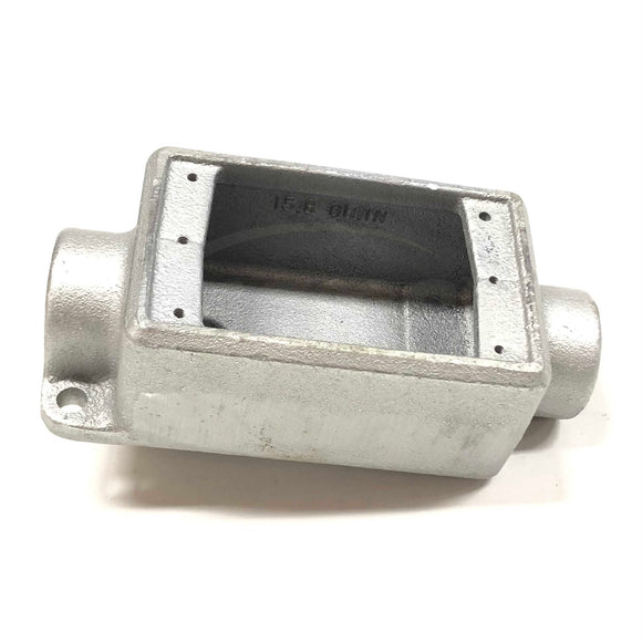 FSCA2 Condulet Single-Gang Box
